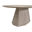 Essentials For Living Coulter Oval Dining Table