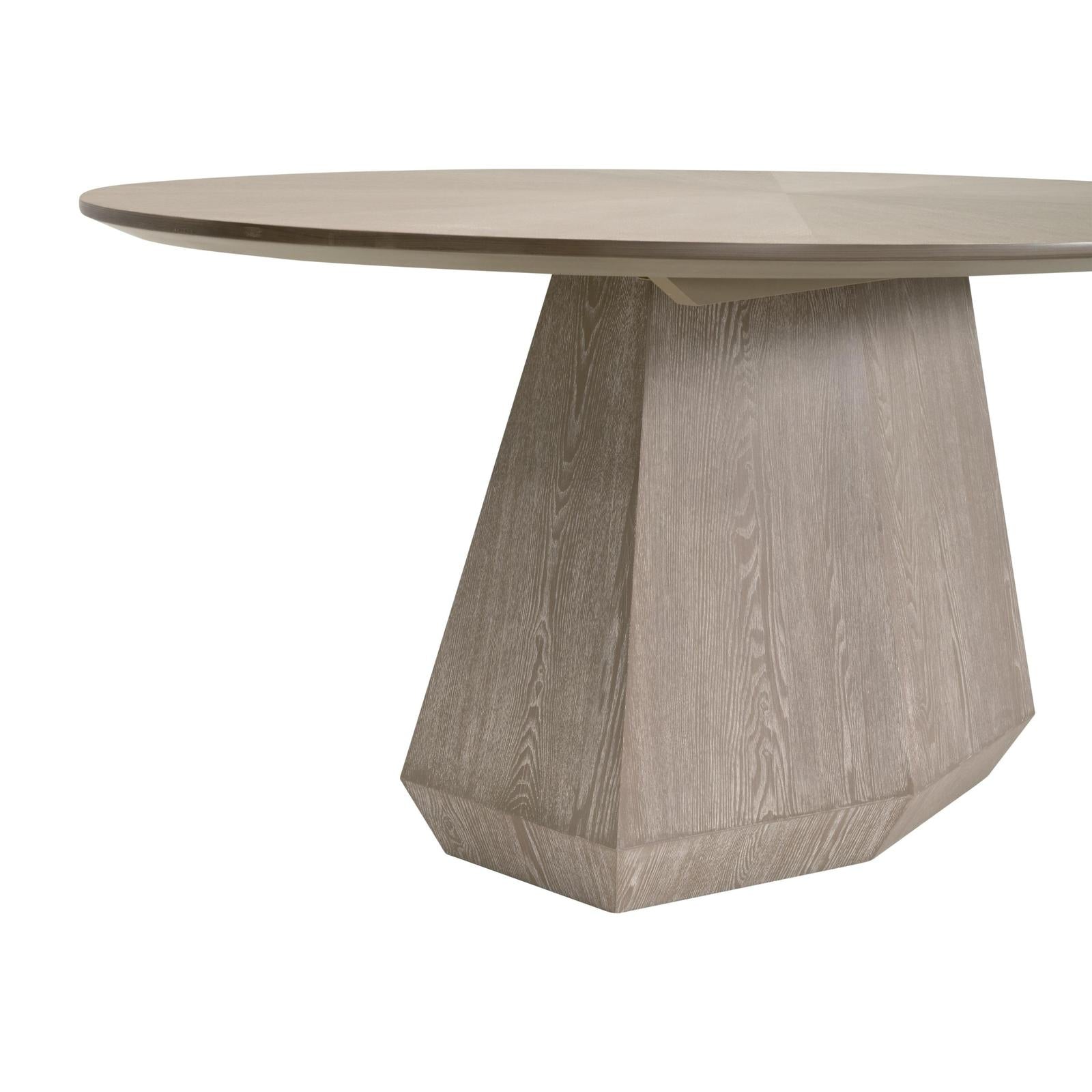 Essentials For Living Coulter Oval Dining Table