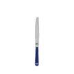 Christofle Talisman Silver Plated Dessert Knife Blue