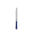 Christofle Talisman Silver Plated Dessert Knife Blue