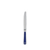 Christofle Talisman Silver Plated Dessert Knife Blue