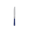 Christofle Talisman Silver Plated Dessert Knife Blue