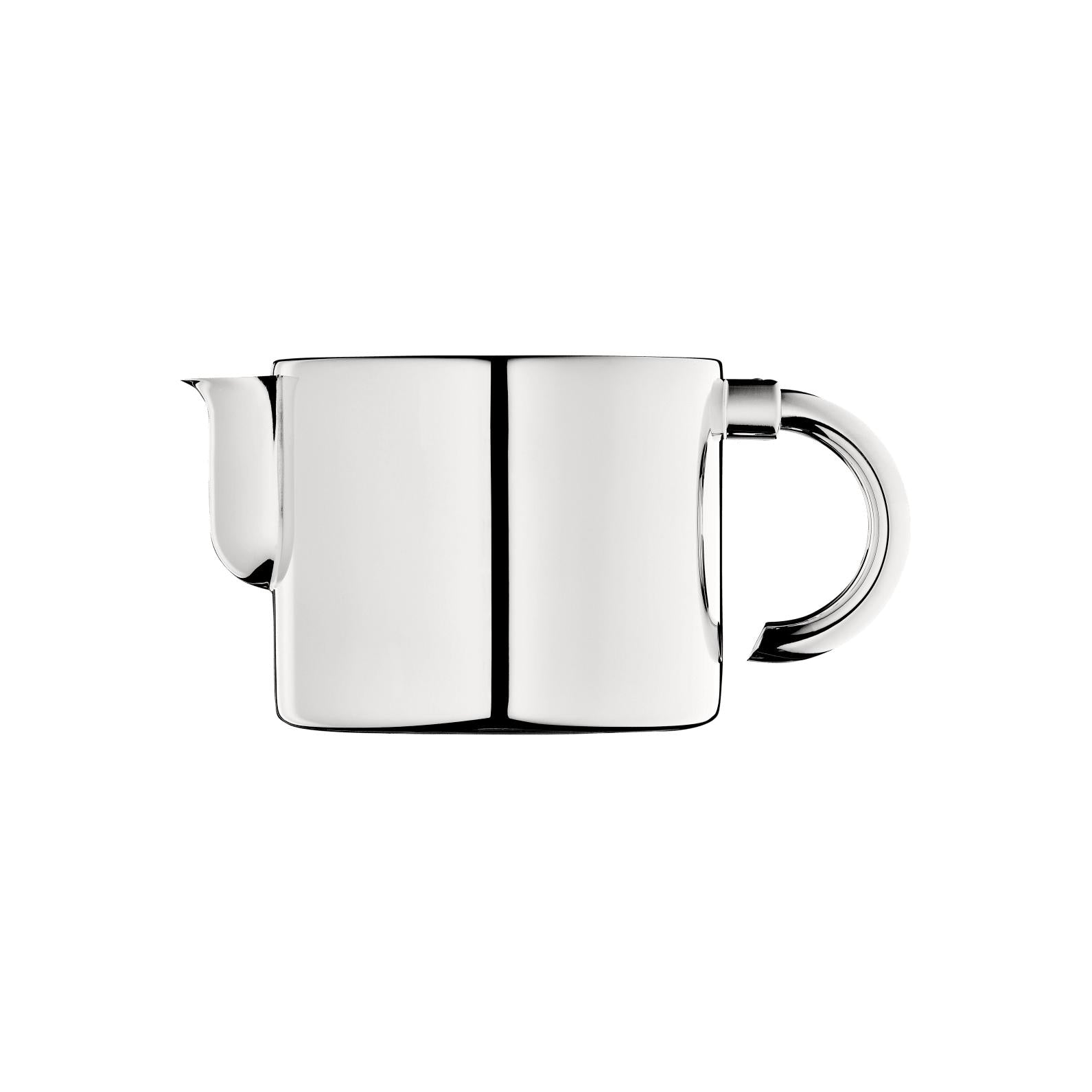 Christofle Vertigo Silver Plated Pitcher