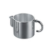 Christofle Vertigo Silver Plated Pitcher