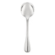 Christofle Albi Silver Plated Cream Spoon
