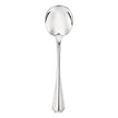 Christofle America Silver Plated Cream Soup Spoon