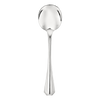 Christofle America Silver Plated Cream Soup Spoon