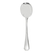 Christofle America Silver Plated Cream Soup Spoon