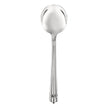Christofle Aria Silver Plated Cream Soup Spoon