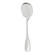 Christofle Cluny Silver Plated Cream Souspoon
