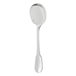 Christofle Cluny Silver Plated Cream Souspoon
