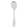 Christofle Cluny Silver Plated Cream Souspoon
