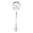 Christofle Fidelio Silver Plated Cream Soup Spoon