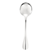 Christofle Fidelio Silver Plated Cream Soup Spoon