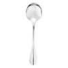 Christofle Fidelio Silver Plated Cream Soup Spoon