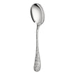 Christofle Jardin d'Eden Silver Plated Cream Soup Spoon