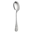 Christofle Jardin d'Eden Silver Plated Cream Soup Spoon