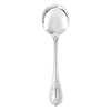 Christofle Marly Silver Plated Cream Soup Spoon