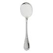 Christofle Marly Silver Plated Cream Soup Spoon
