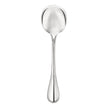 Christofle Perles Silver Plated Soup Spoon