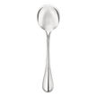 Christofle Perles Silver Plated Soup Spoon