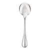 Christofle Perles Silver Plated Soup Spoon