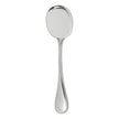 Christofle Perles Silver Plated Soup Spoon