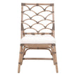 Essentials For Living Crescent Dining Chair Set of 2