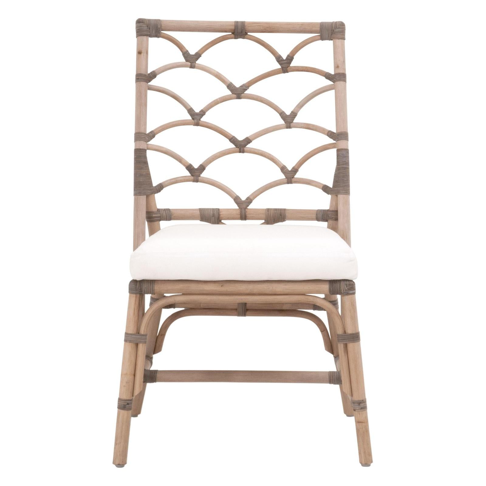 Essentials For Living Crescent Dining Chair Set of 2