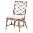 Essentials For Living Crescent Dining Chair Set of 2