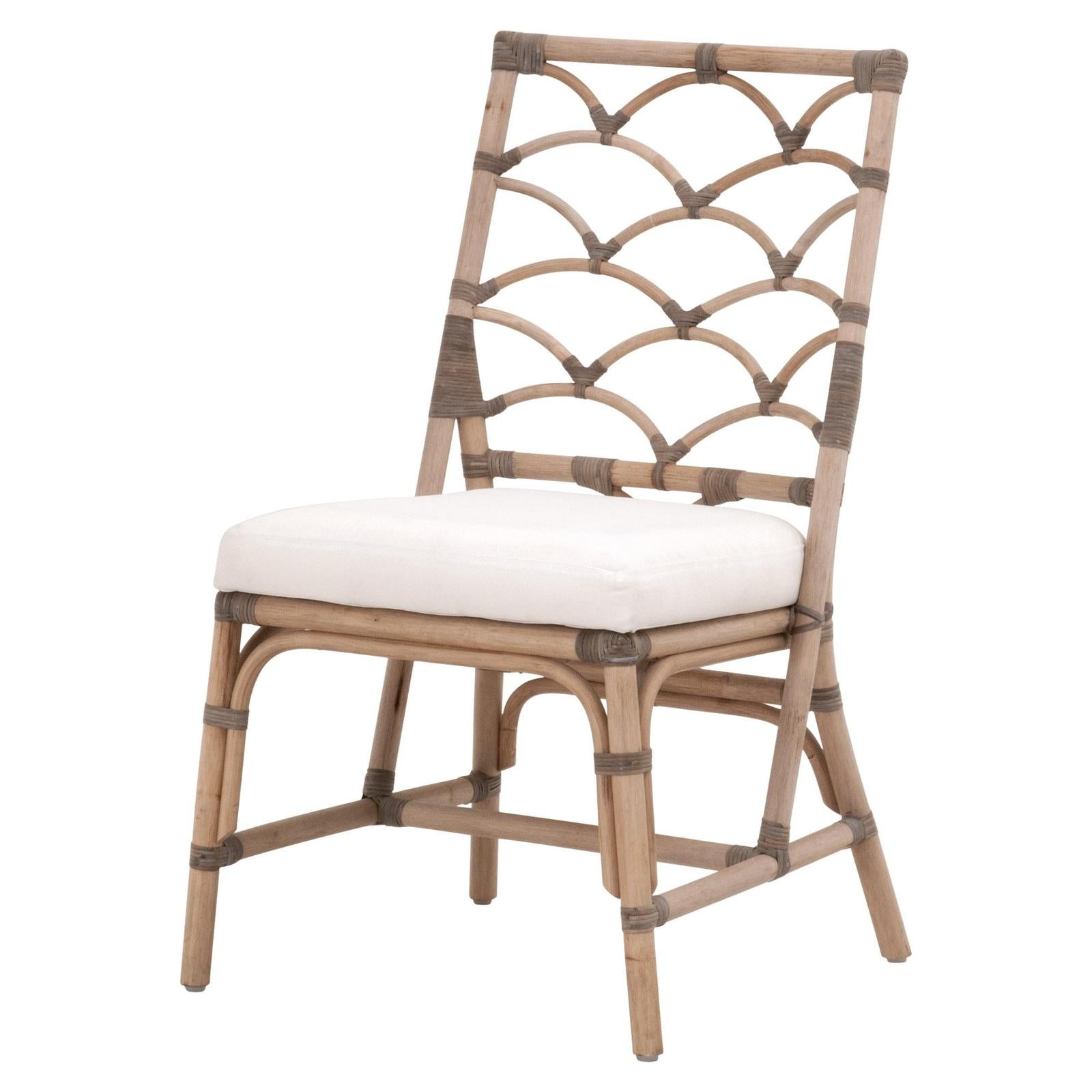 Essentials For Living Crescent Dining Chair Set of 2