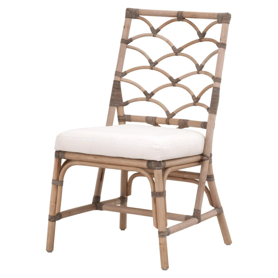 Essentials For Living Crescent Dining Chair Set of 2