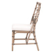 Essentials For Living Crescent Dining Chair Set of 2