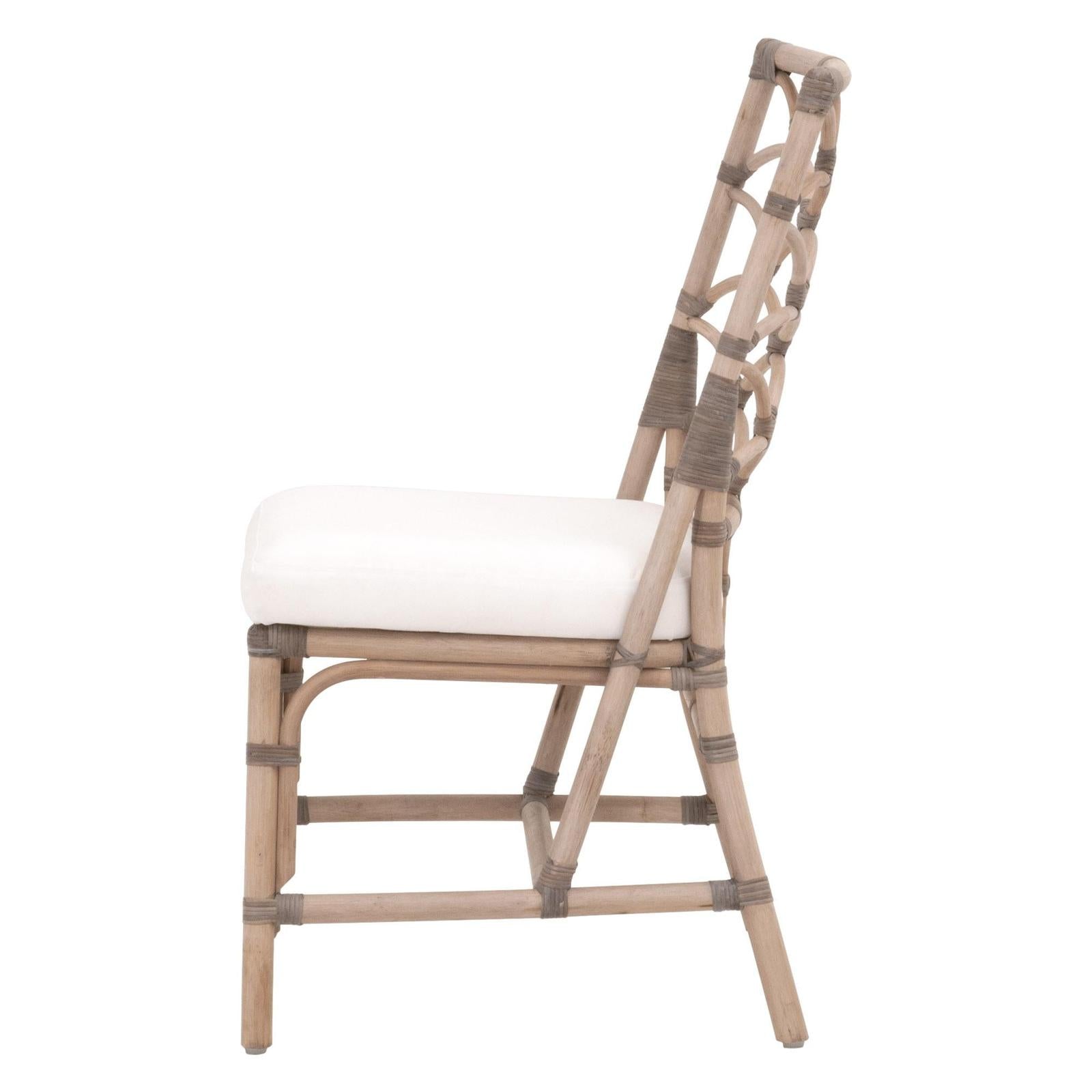 Essentials For Living Crescent Dining Chair Set of 2