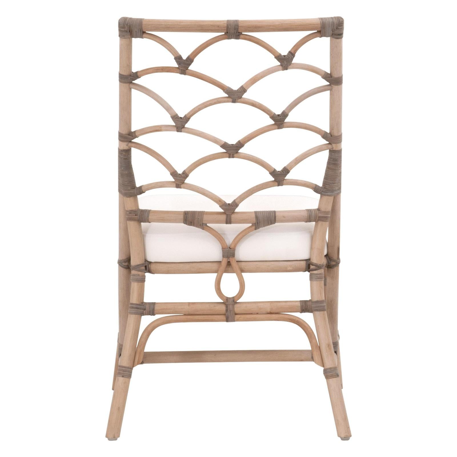 Essentials For Living Crescent Dining Chair Set of 2