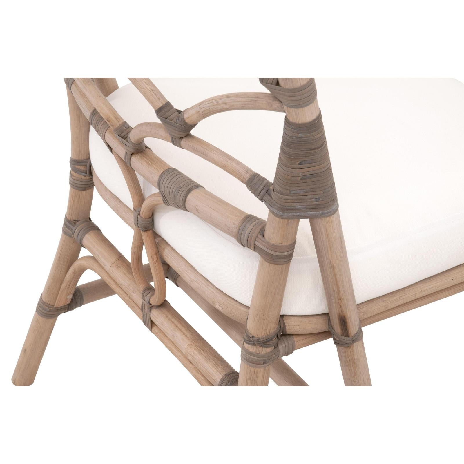 Essentials For Living Crescent Dining Chair Set of 2