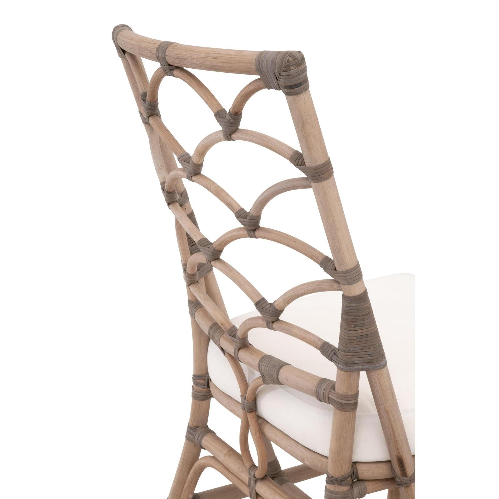 Essentials For Living Crescent Dining Chair Set of 2