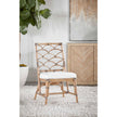 Essentials For Living Crescent Dining Chair Set of 2