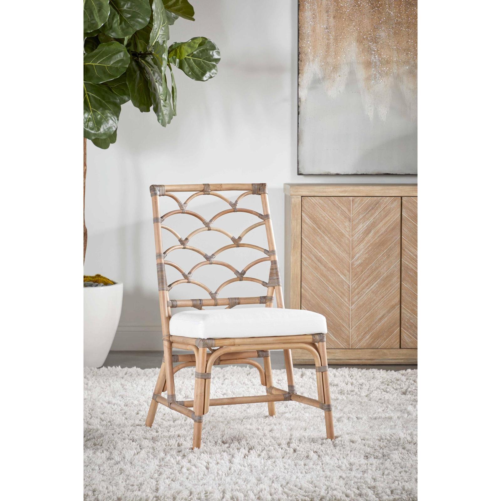 Essentials For Living Crescent Dining Chair Set of 2