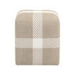 Essentials For Living Cross Accent Cube