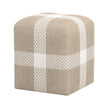 Essentials For Living Cross Accent Cube