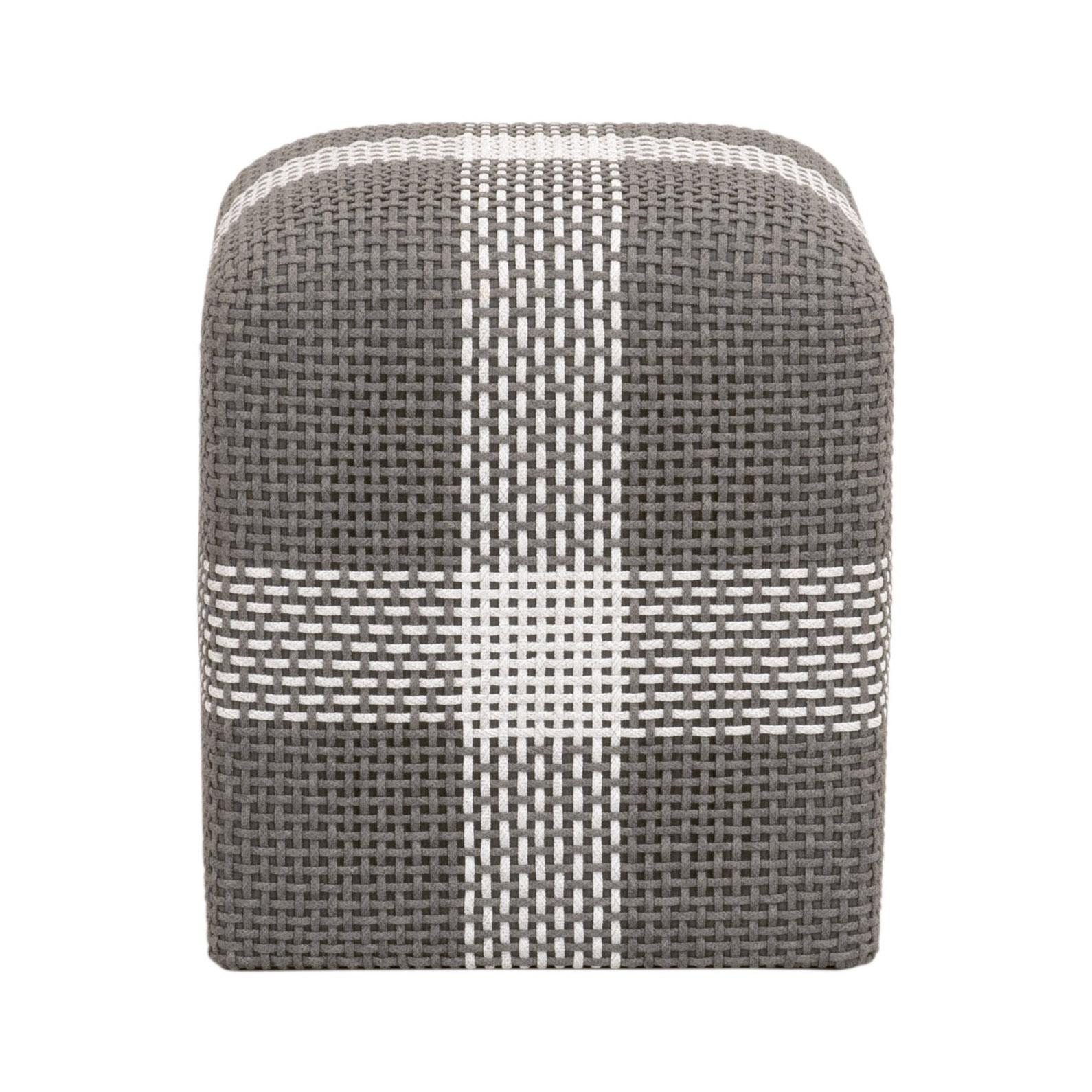 Essentials For Living Cross Accent Cube
