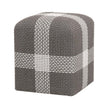 Essentials For Living Cross Accent Cube