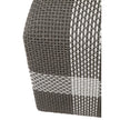Essentials For Living Cross Accent Cube
