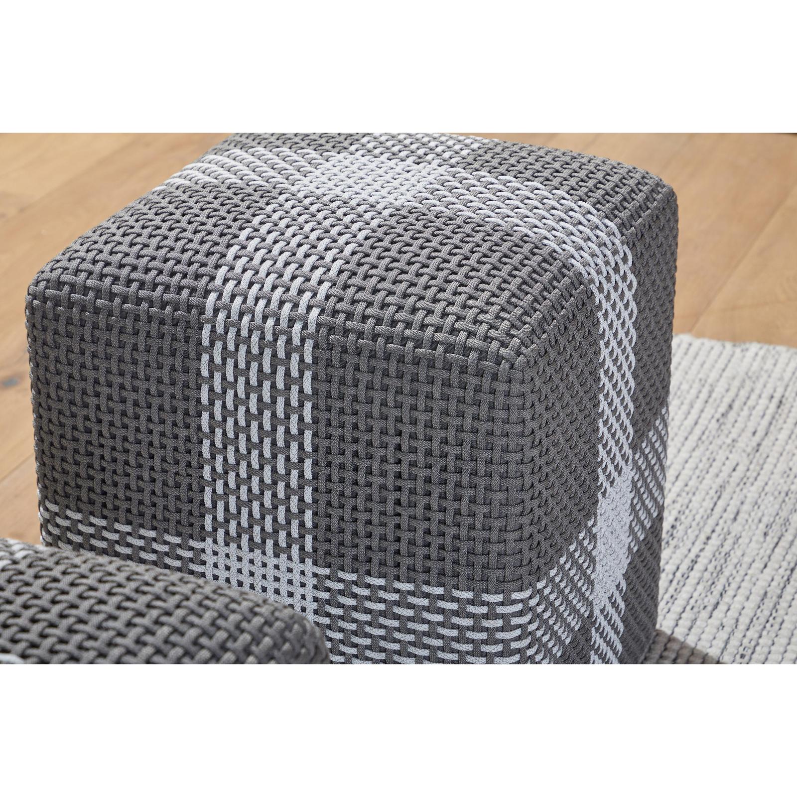 Essentials For Living Cross Accent Cube