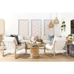 Essentials For Living Cross Accent Cube