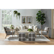 Essentials For Living Cross Accent Cube