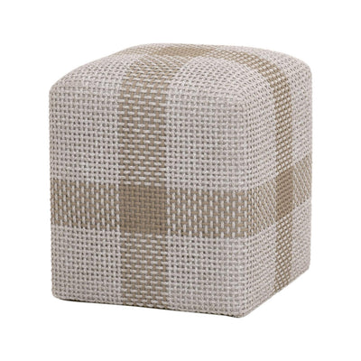 Essentials For Living Cross Accent Cube