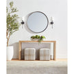 Essentials For Living Cross Accent Cube