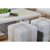 Essentials For Living Cross Accent Cube